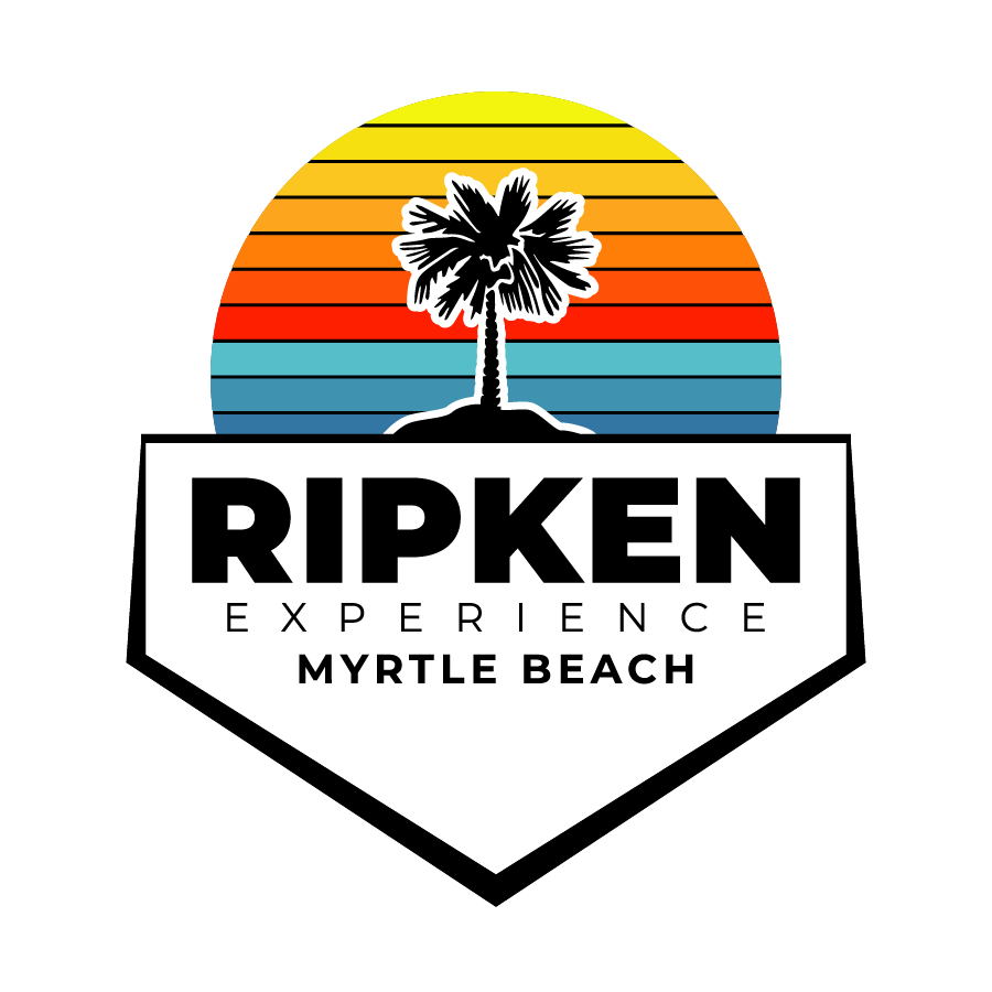 Ripken Experience Myrtle Beach logo